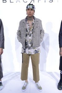 Blackfist Men's RTW Spring 2016