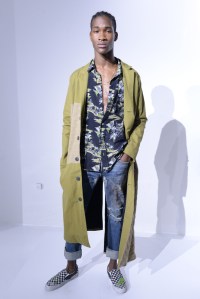 Blackfist Men's RTW Spring 2016