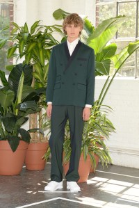 Carlos Campos Men's RTW Spring 2016