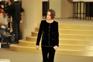 Inside Chanel's chic casino
