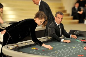 Inside Chanel's chic casino