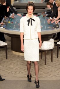 Chanel Couture Fall 2015