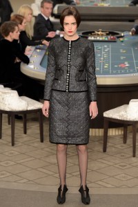 Chanel Couture Fall 2015