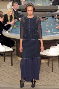 Chanel Couture Fall 2015