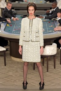 Chanel Couture Fall 2015
