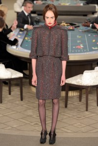 Chanel Couture Fall 2015