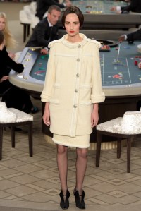 Chanel Couture Fall 2015