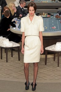 Chanel Couture Fall 2015