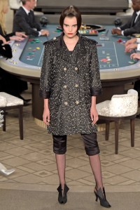 Chanel Couture Fall 2015