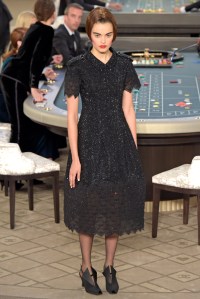 Chanel Couture Fall 2015