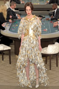Chanel Couture Fall 2015