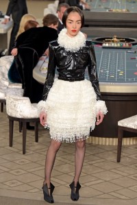 Chanel Couture Fall 2015
