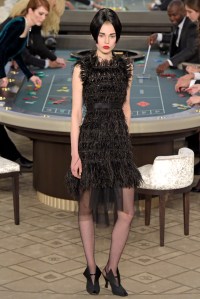 Chanel Couture Fall 2015