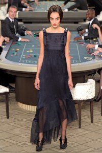 Chanel Couture Fall 2015