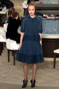 Chanel Couture Fall 2015
