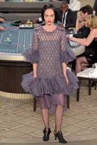 Chanel Couture Fall 2015