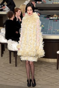 Chanel Couture Fall 2015