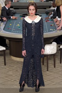 Chanel Couture Fall 2015