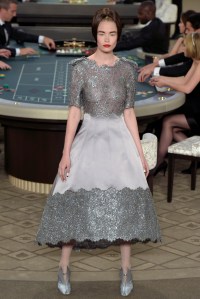 Chanel Couture Fall 2015