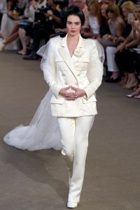 Chanel Couture Fall 2015