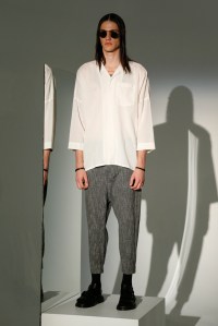 Chapter Men's RTW Spring 2016