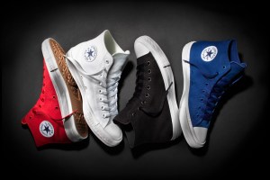 Converse Unveils the 'Chuck II' Sneaker