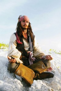 Johnny Depp, Dandy Man