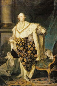 Louis XVI, Dandy Man
