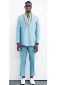 David Hart Mens RTW Spring 2016