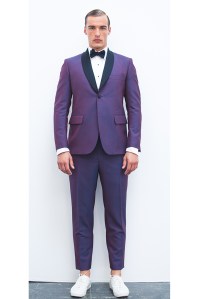 David Hart Mens RTW Spring 2016