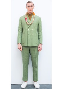 David Hart Mens RTW Spring 2016
