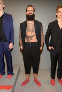 deTROIT Men's RTW Spring 2016