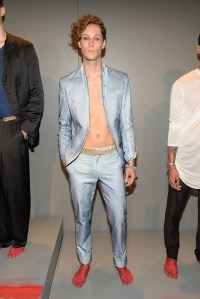 deTROIT Men's RTW Spring 2016