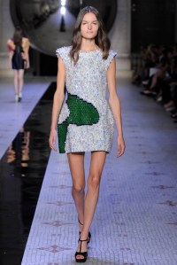 Dice Kayek Couture Fall 2015