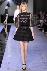 Dice Kayek Couture Fall 2015