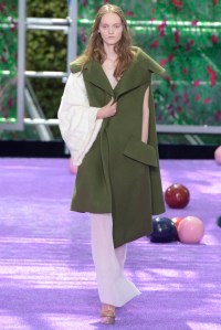 Christian Dior Couture Fall 2015