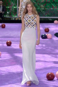 Christian Dior Couture Fall 2015