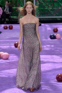 Christian Dior Couture Fall 2015