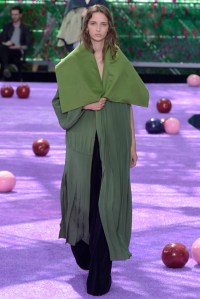 Christian Dior Couture Fall 2015
