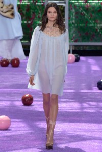 Christian Dior Couture Fall 2015