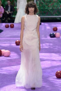 Christian Dior Couture Fall 2015