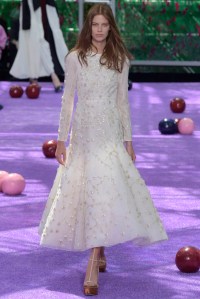 Christian Dior Couture Fall 2015