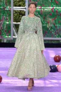 Christian Dior Couture Fall 2015