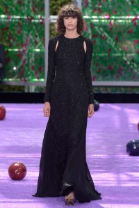 Christian Dior Couture Fall 2015