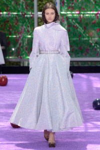 Christian Dior Couture Fall 2015