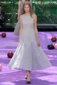 Christian Dior Couture Fall 2015