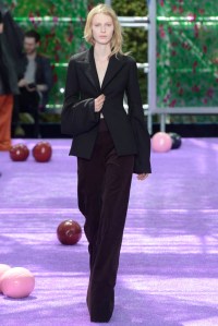 Christian Dior Couture Fall 2015