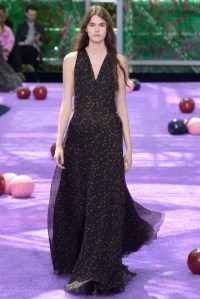 Christian Dior Couture Fall 2015