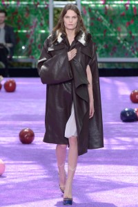 Christian Dior Couture Fall 2015