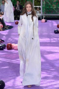 Christian Dior Couture Fall 2015